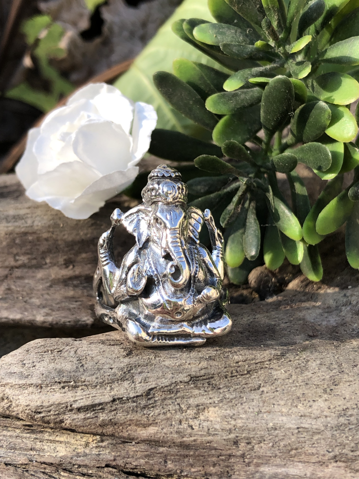 Anel Ganesha