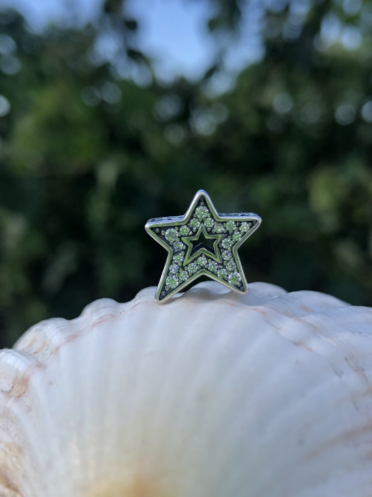Berloque Estrela