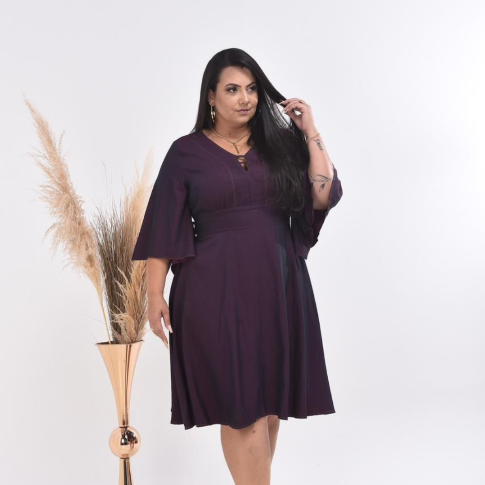 Vestido Tábata - #5