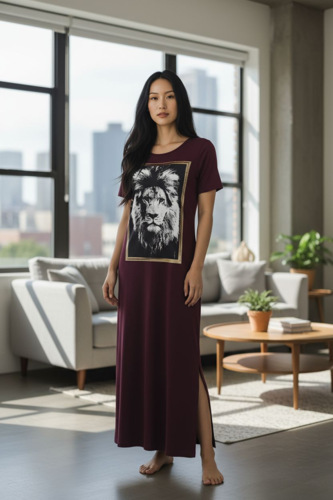 Vestido Longo Cia dos Séculos - #2