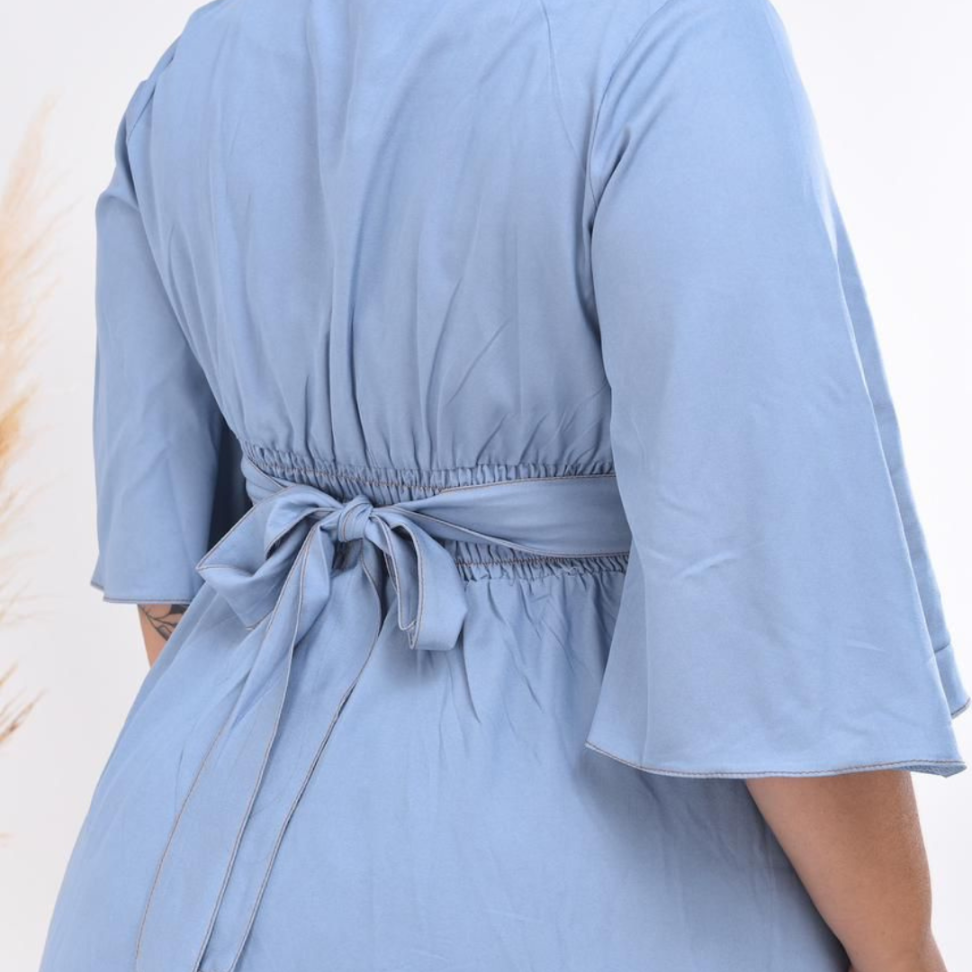 Vestido Tábata - #3