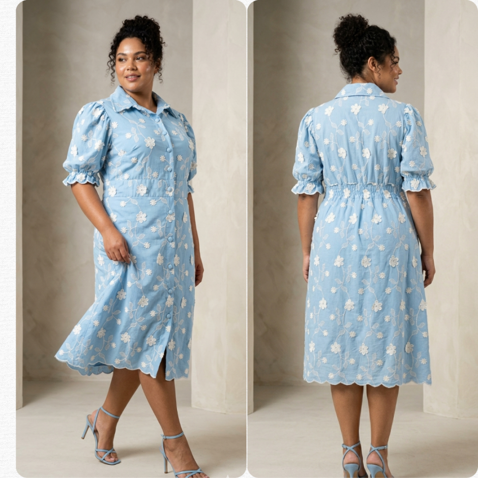 Vestido Amanda