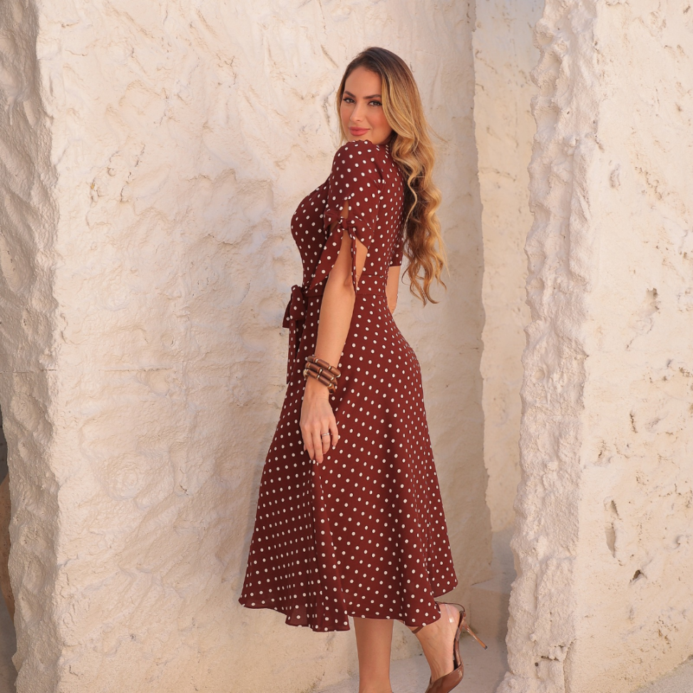 Vestido Luna - #4