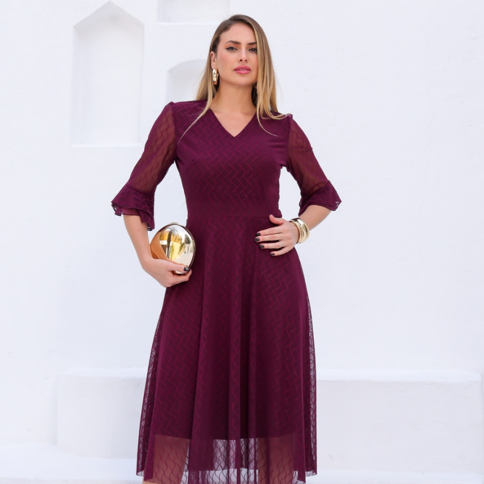 Vestido Paris - #6