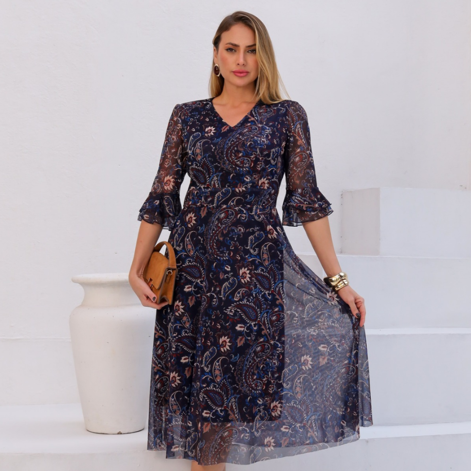 Vestido Paris - #8