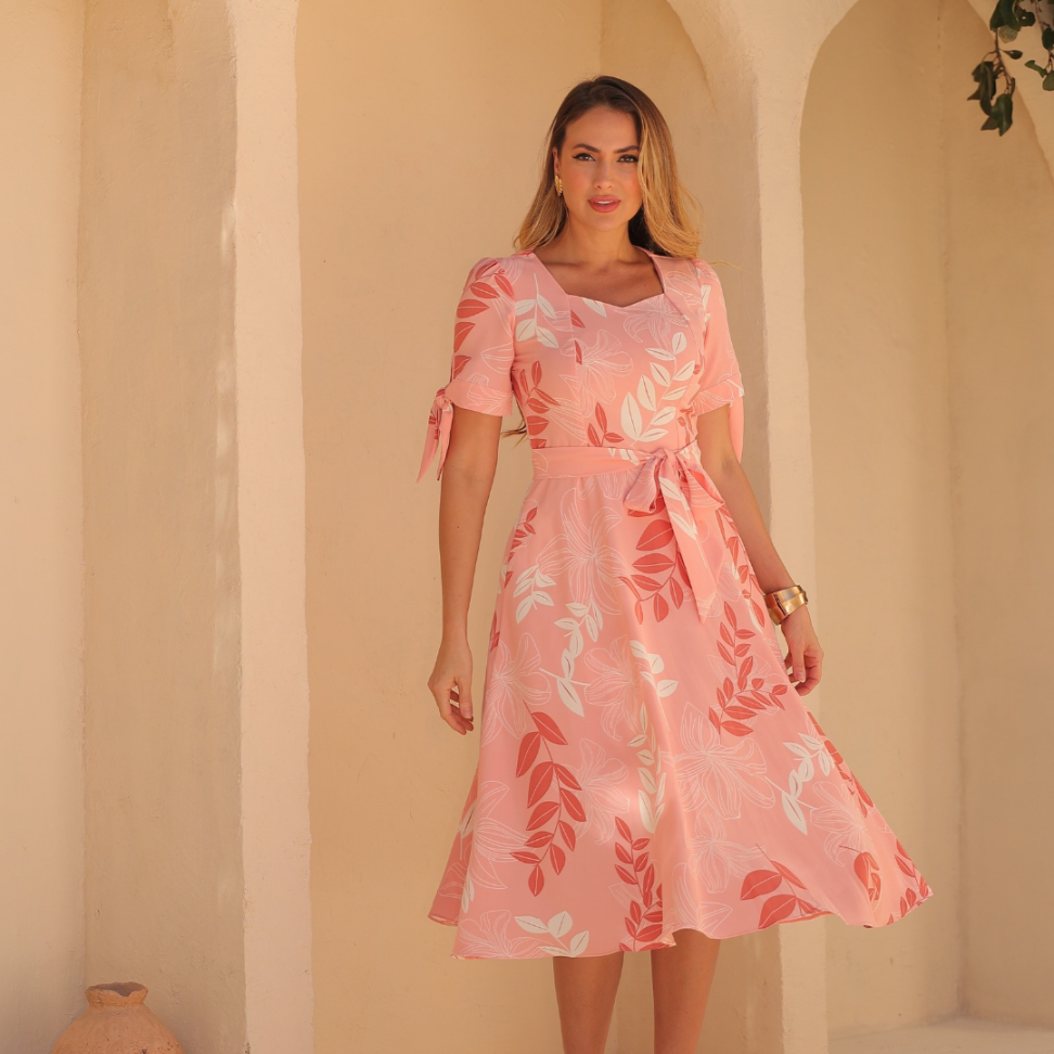 Vestido Luna - #4