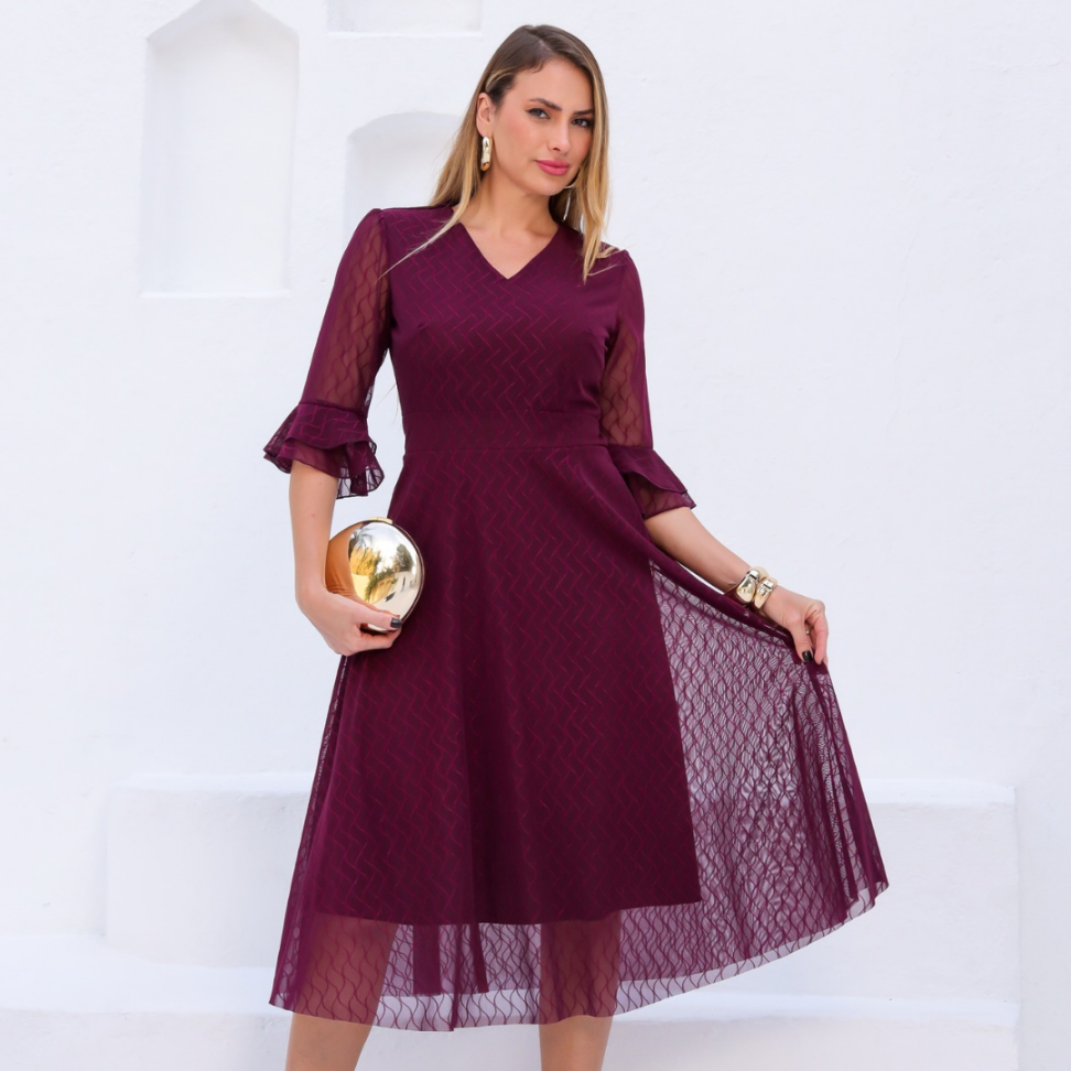 Vestido Paris - #7