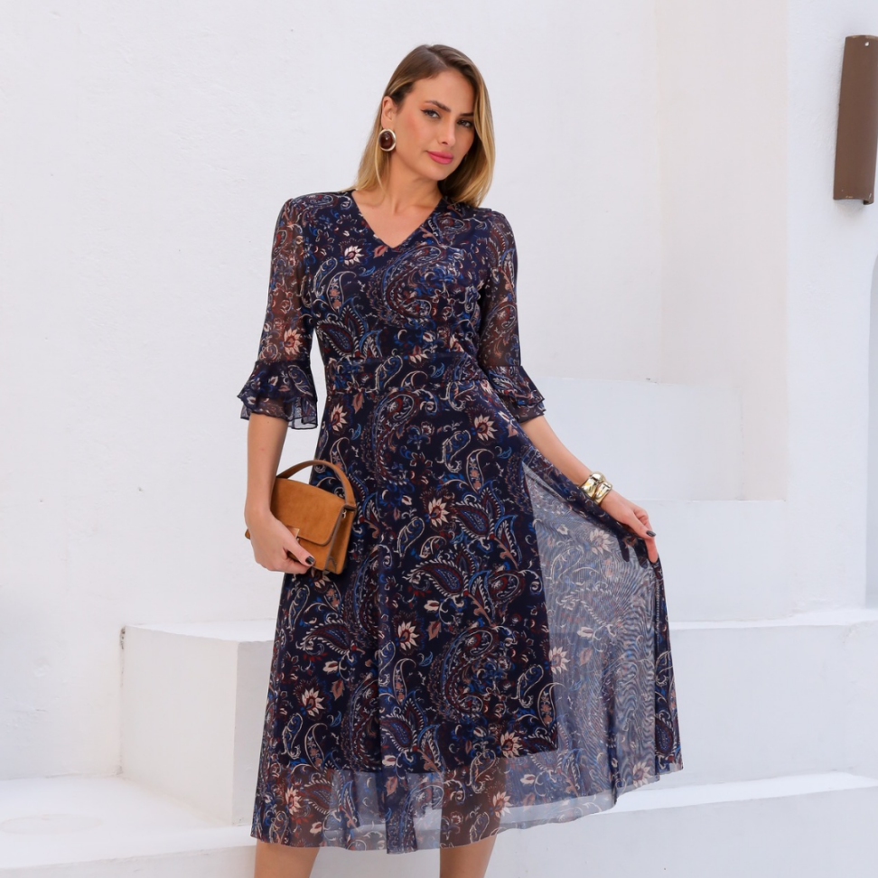 Vestido Paris