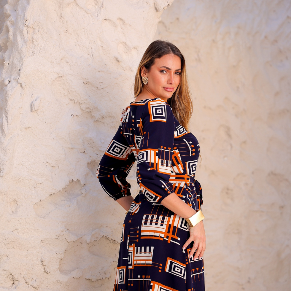 Vestido Roma - #5