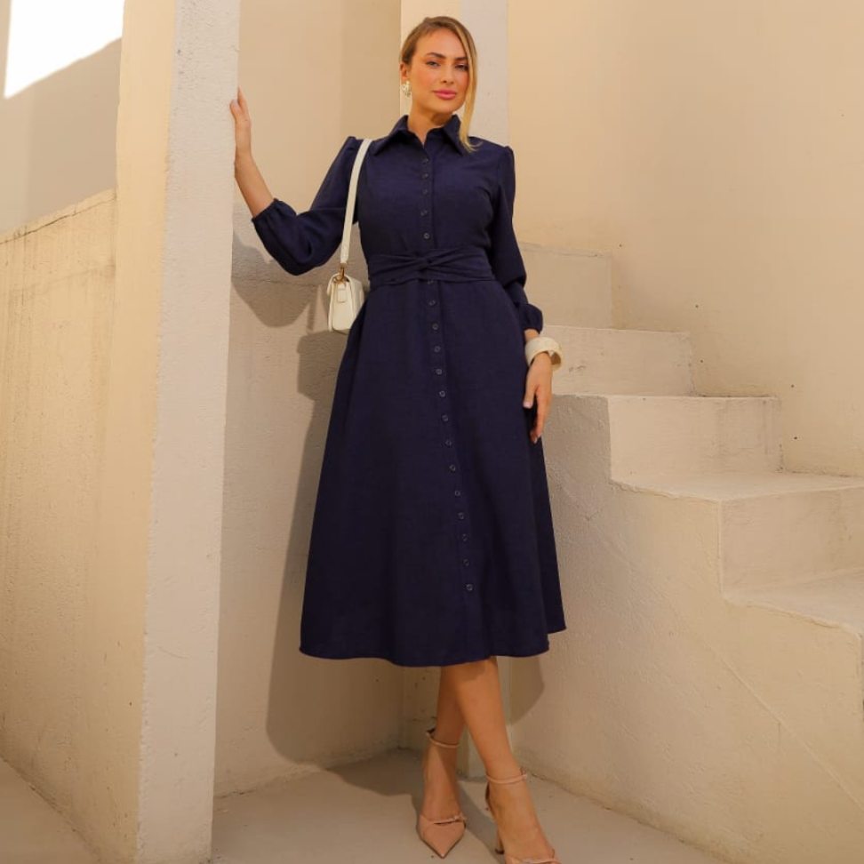 Vestido Donna - #6