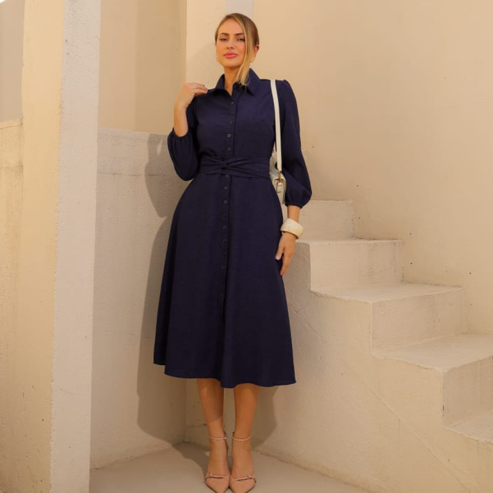 Vestido Donna