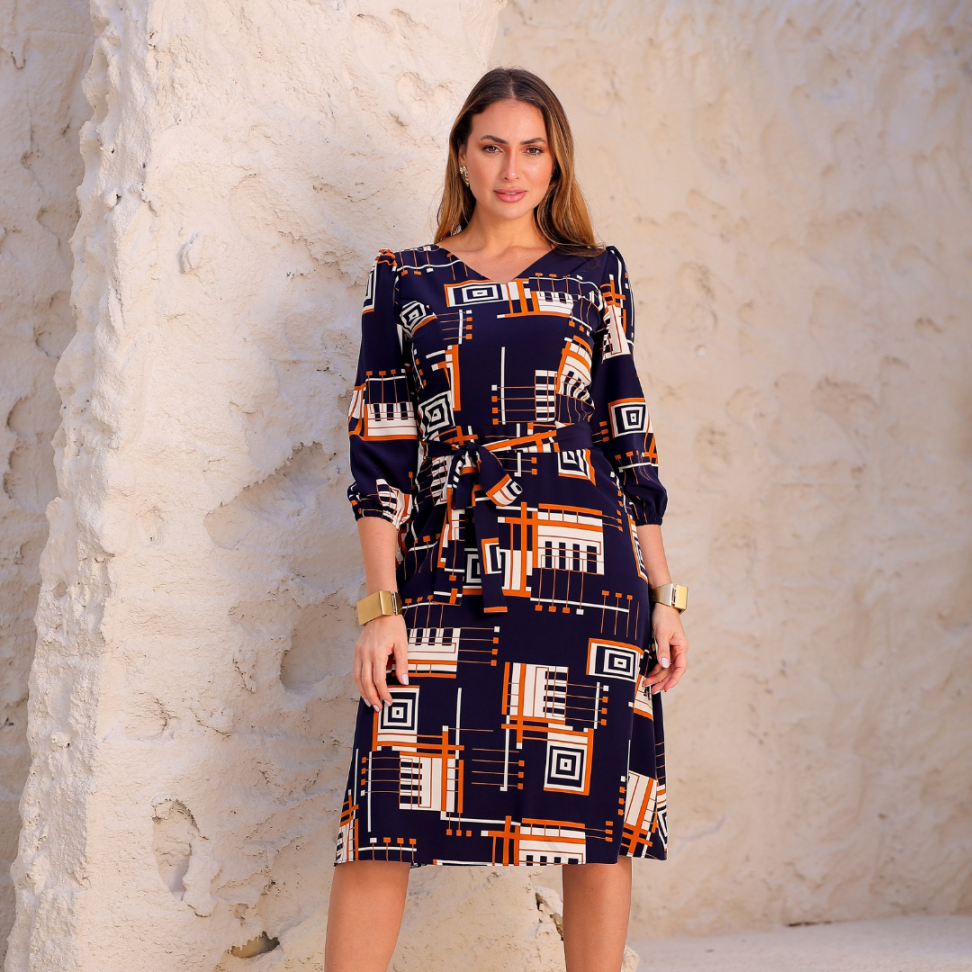 Vestido Roma