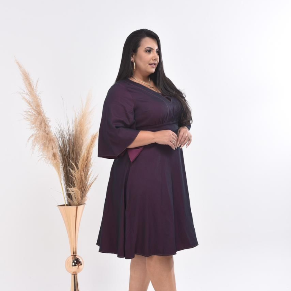 Vestido Tábata - #4