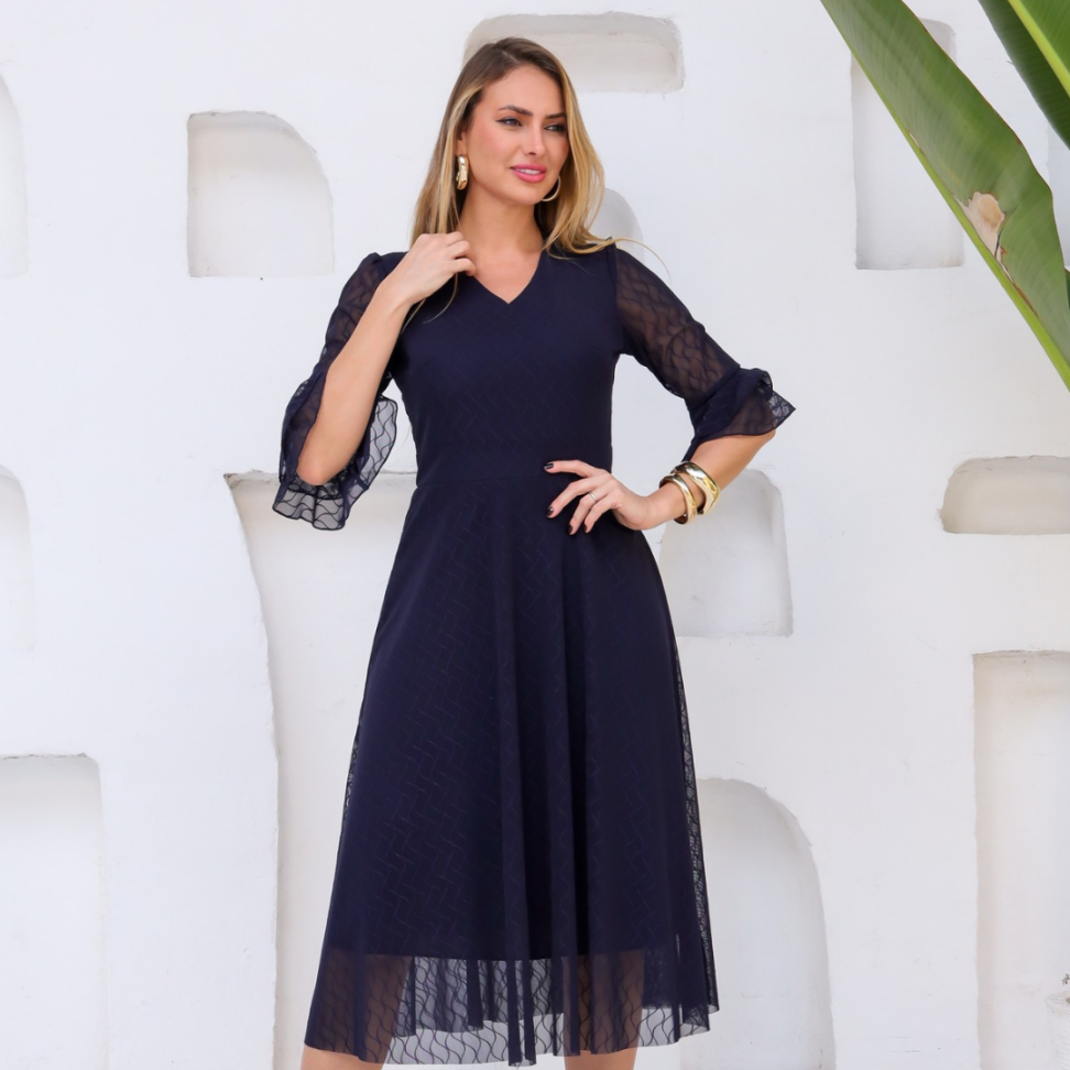 Vestido Paris - #6