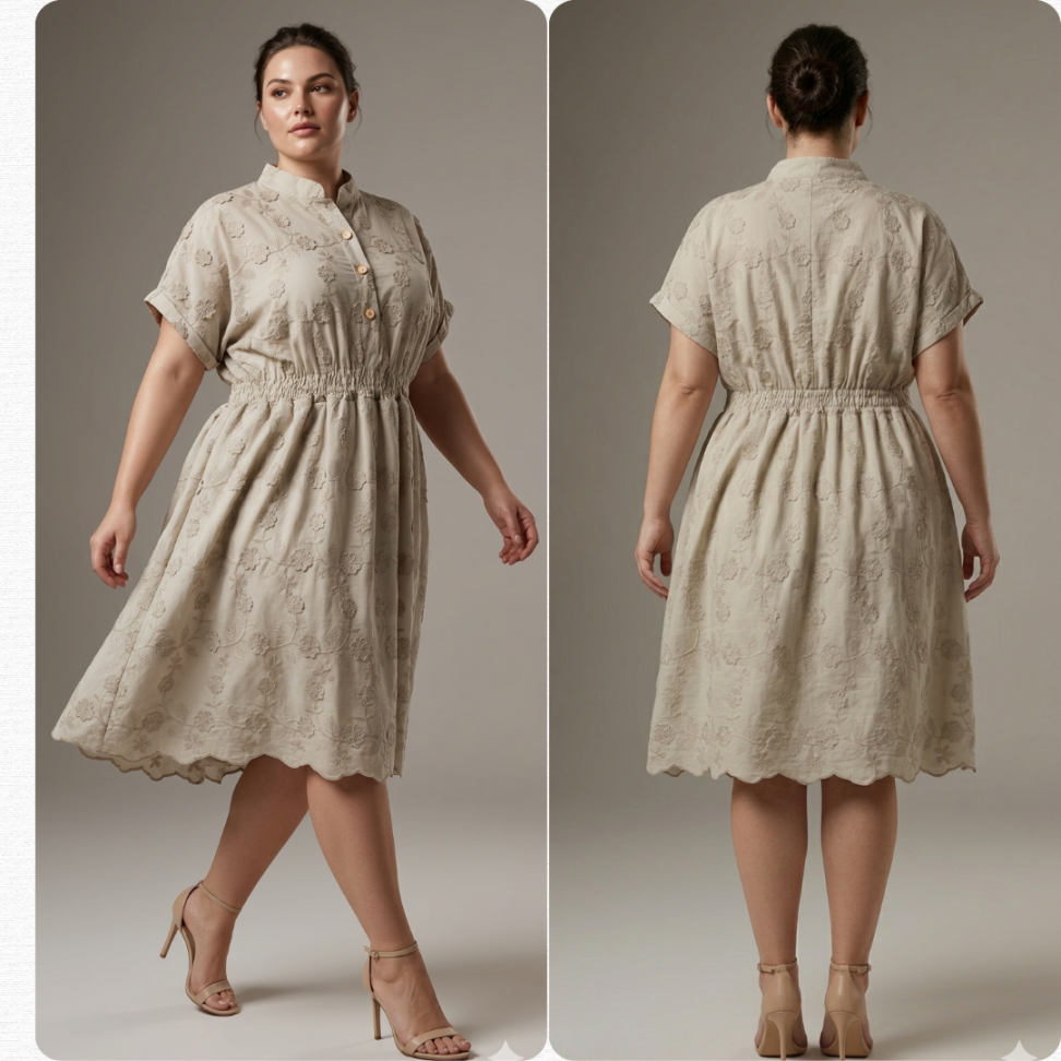 Vestido Betina