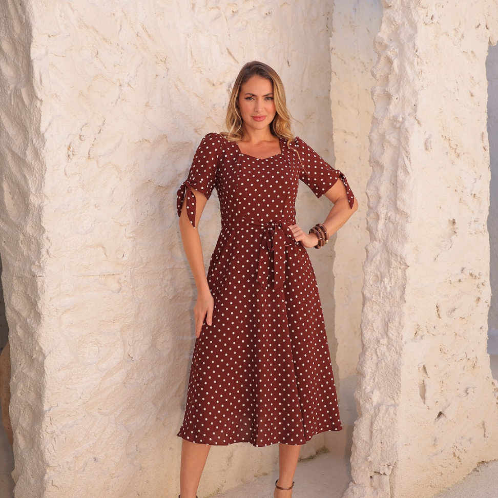 Vestido Luna - #9