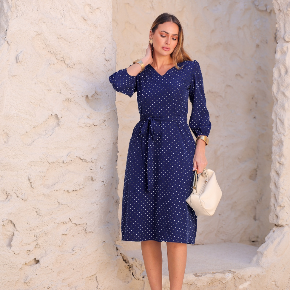 Vestido Roma - #5