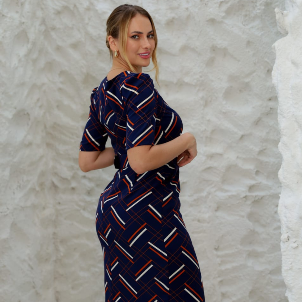 Vestido Tubinho - #3