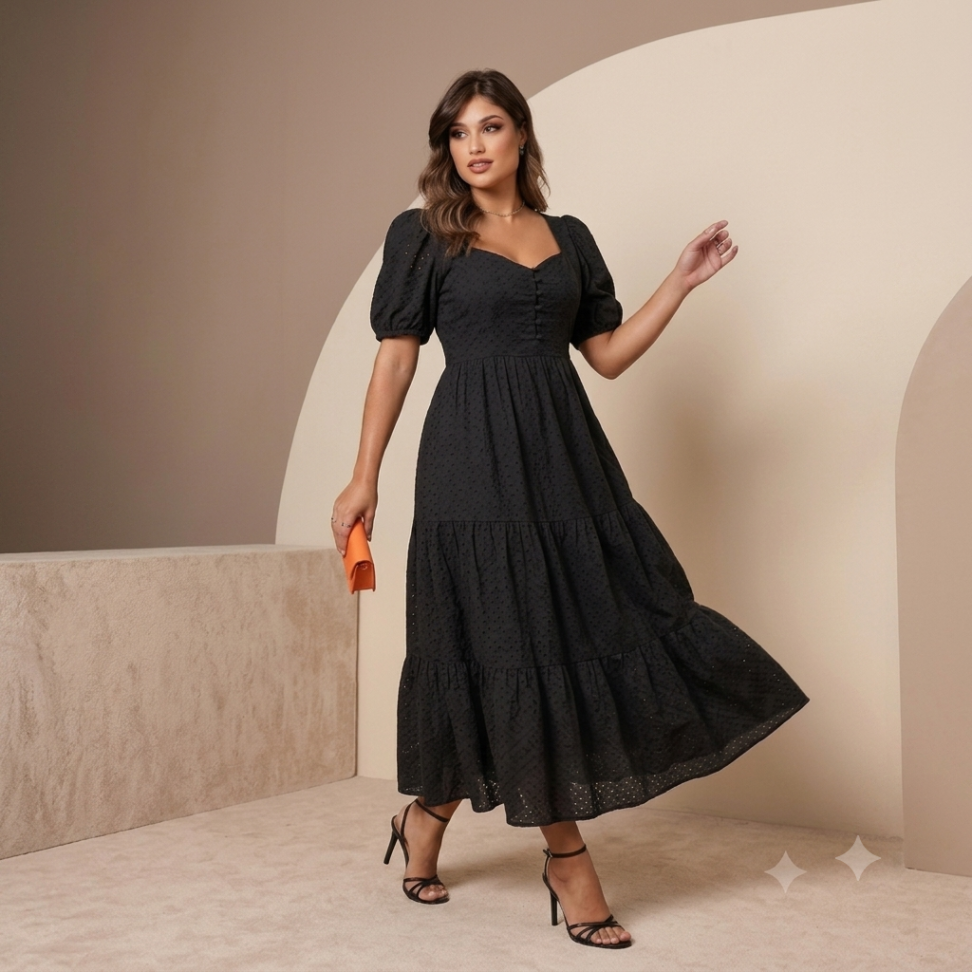 Vestido Lisandra - #3