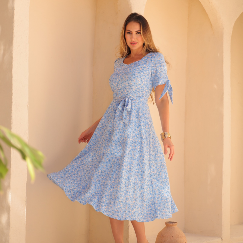 Vestido Luna