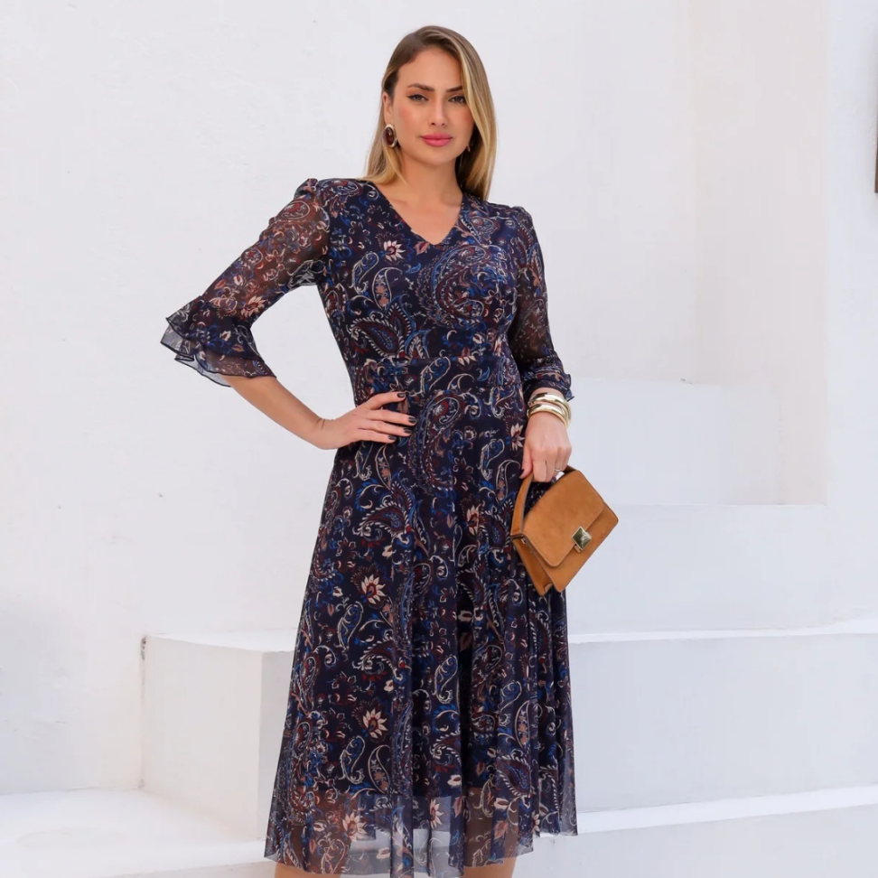 Vestido Paris - #3