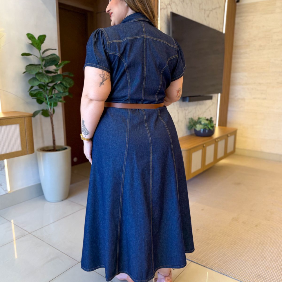 Vestido Charlotte - #8