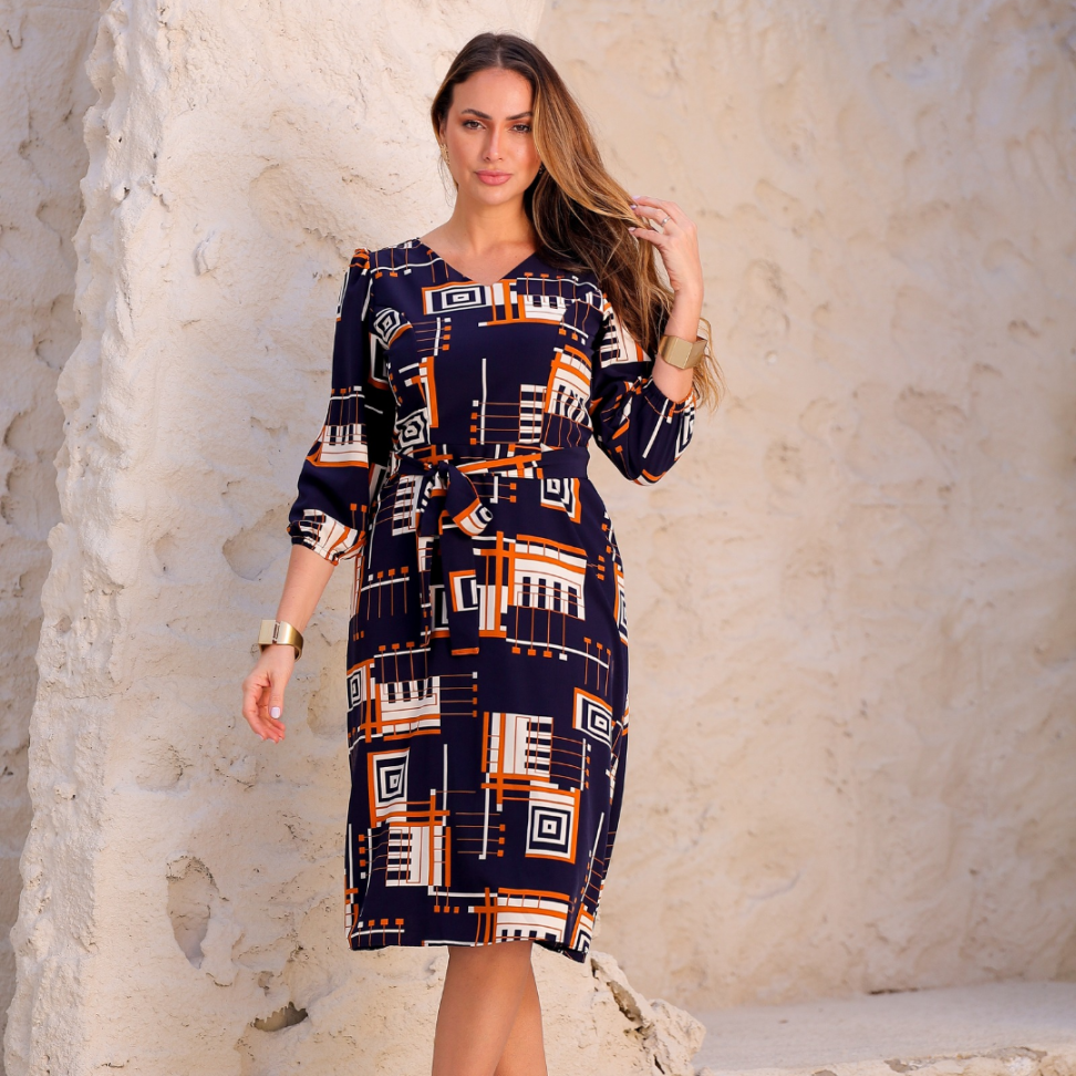 Vestido Roma - #3