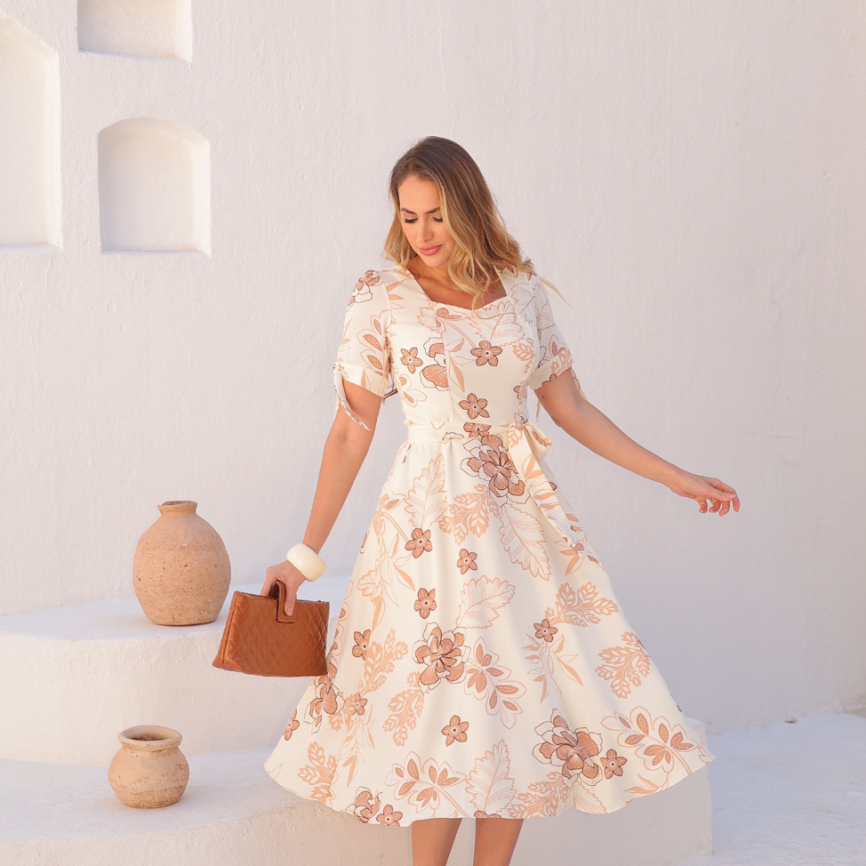 Vestido Luna