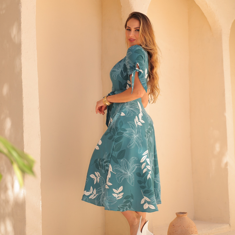 Vestido Luna - #9