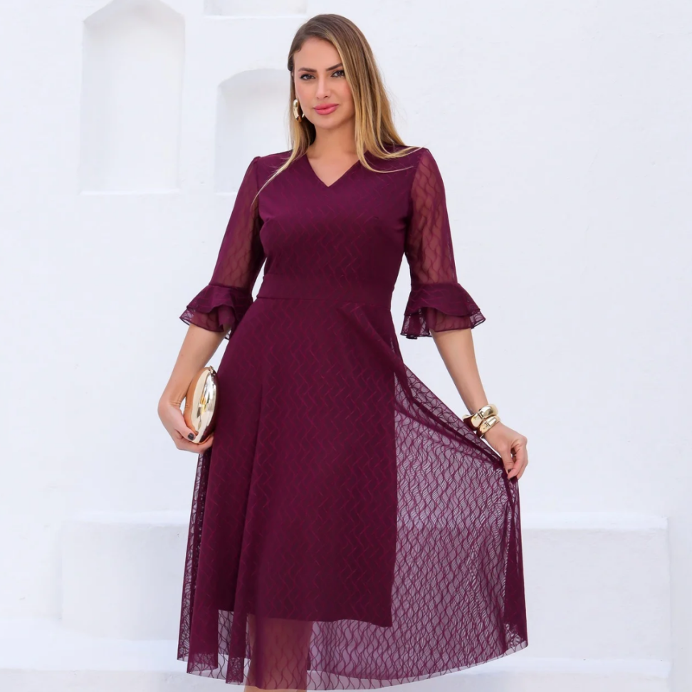 Vestido Paris