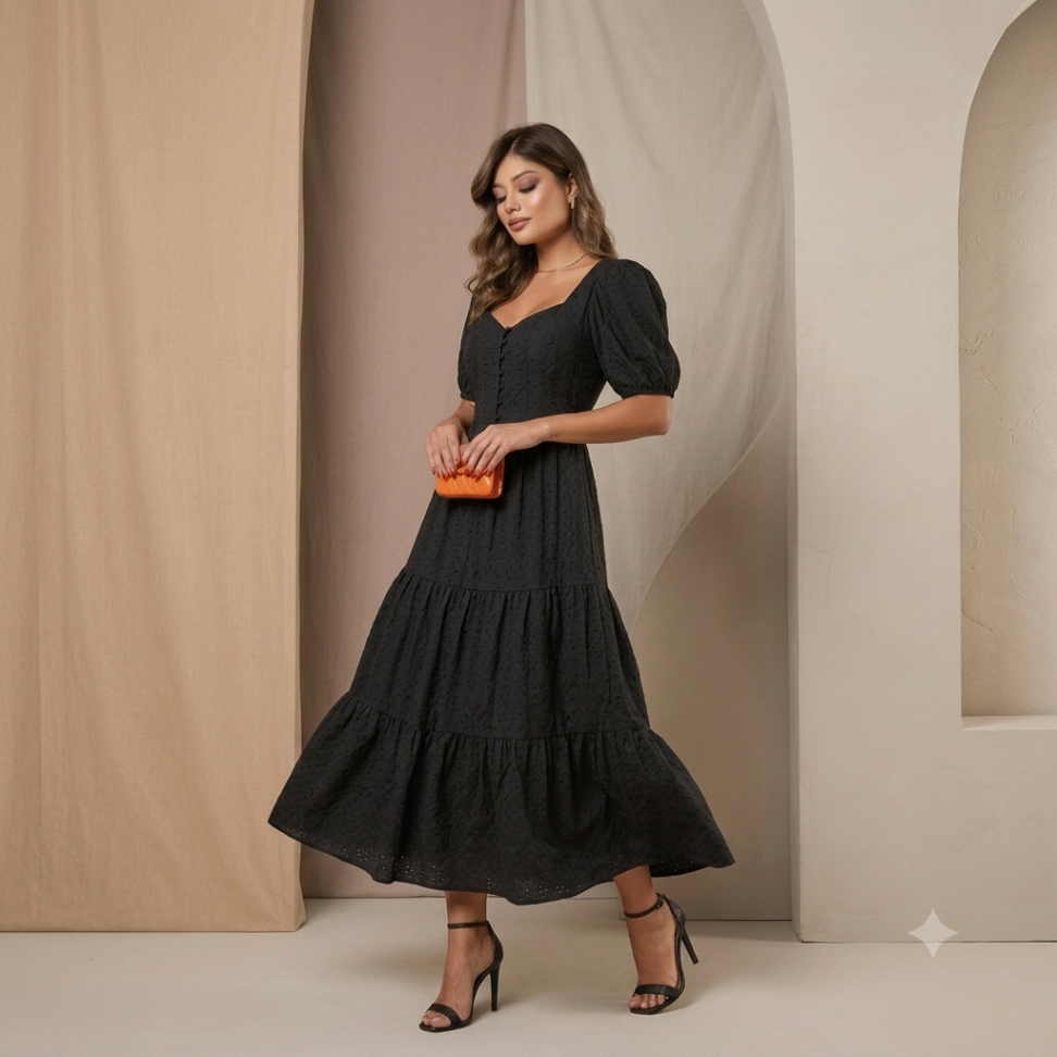 Vestido Lisandra