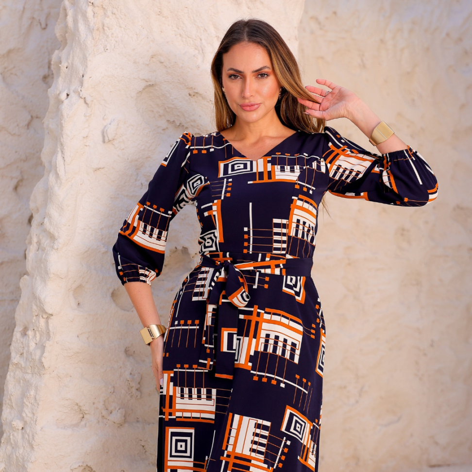 Vestido Roma - #4