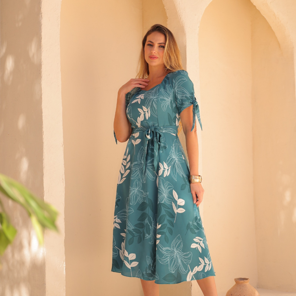 Vestido Luna - #5