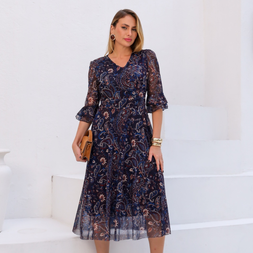 Vestido Paris
