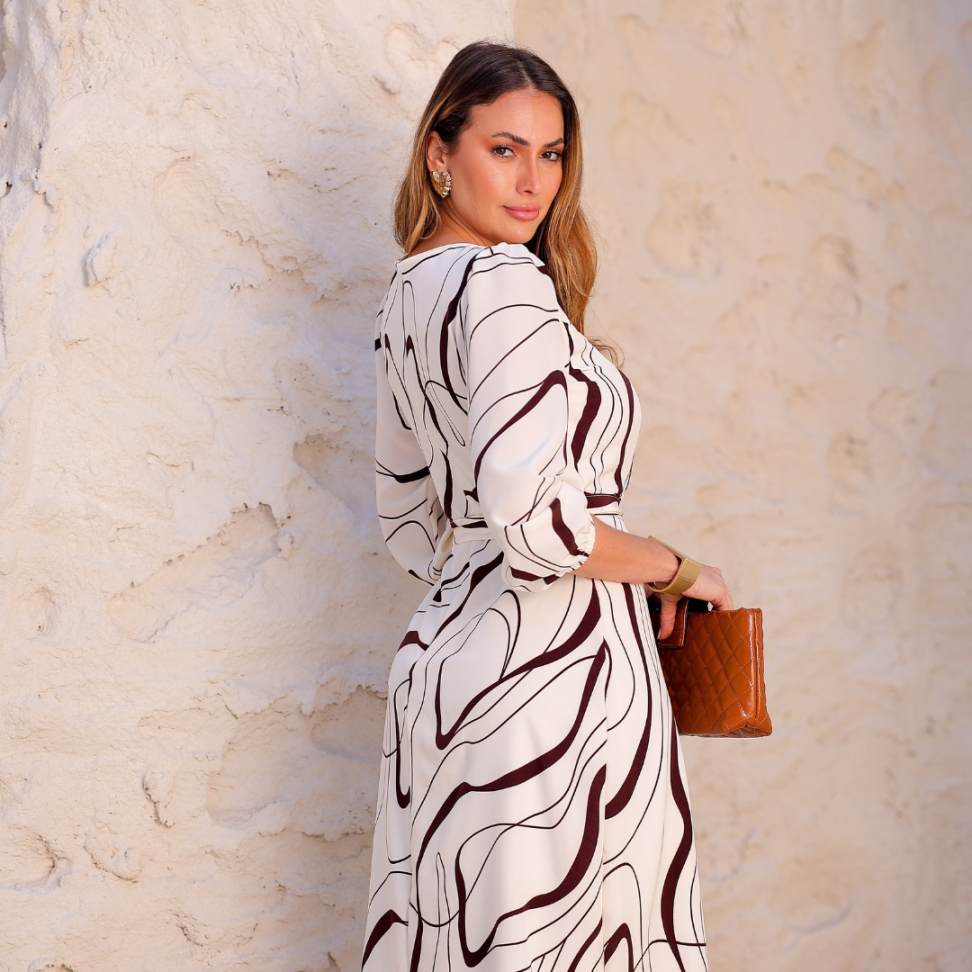 Vestido Roma - #3