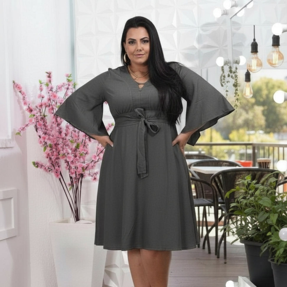 Vestido Tábata - #3