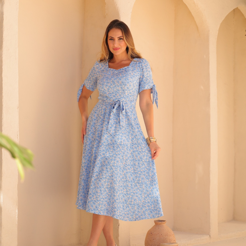 Vestido Luna - #9