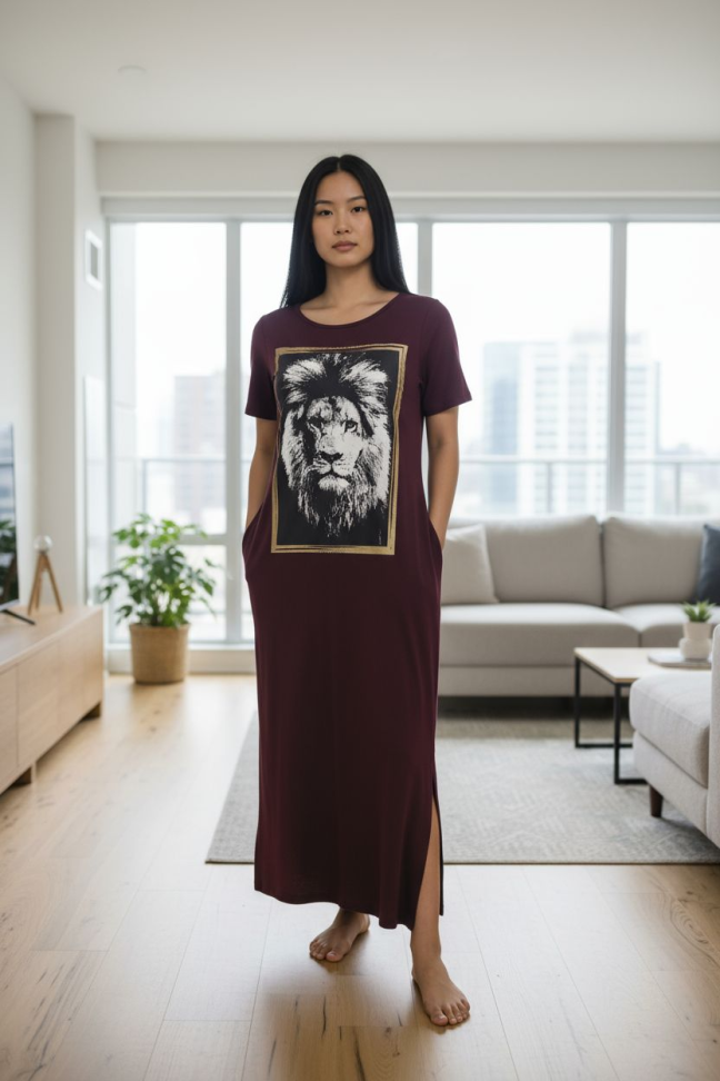 Vestido Longo Cia dos Séculos - #3