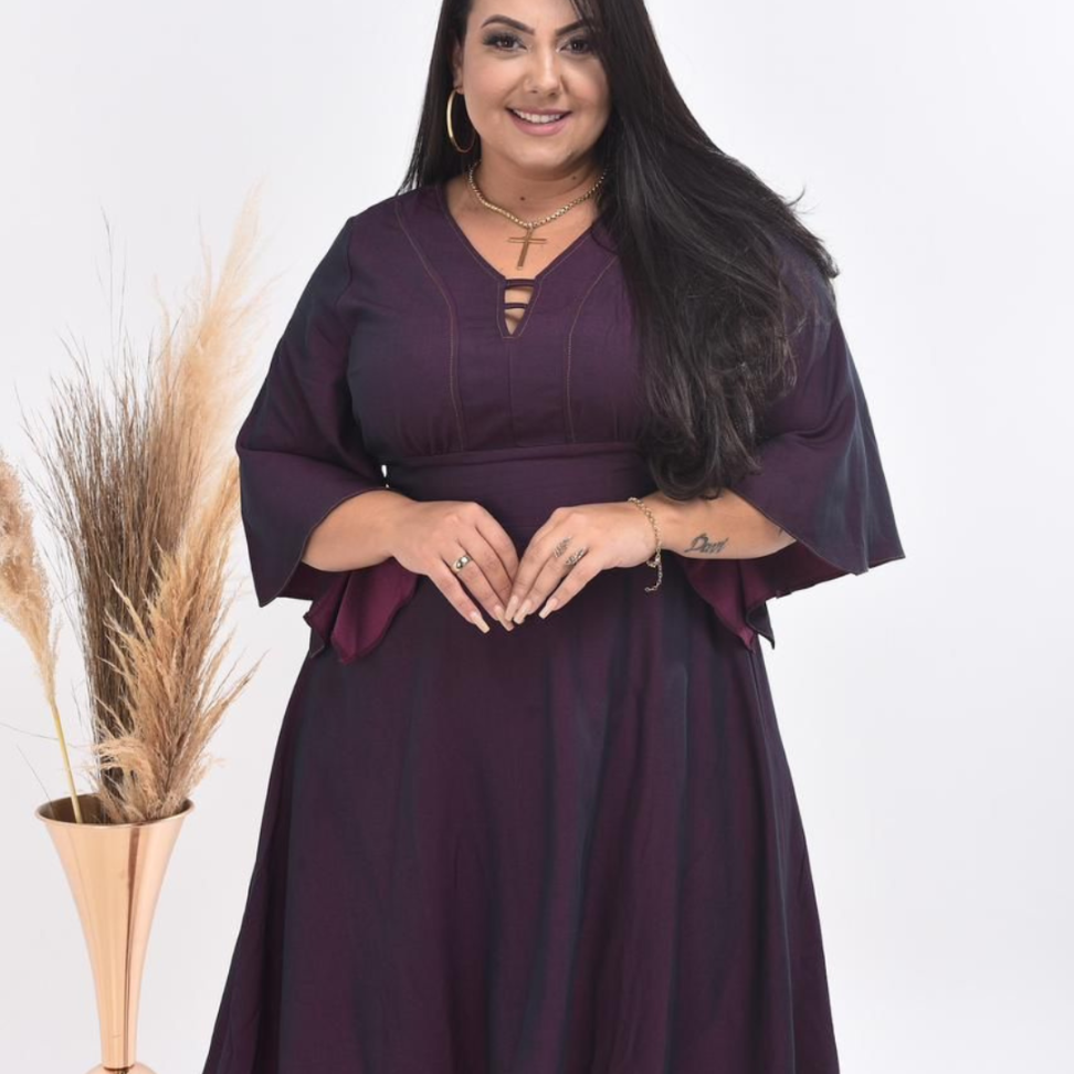 Vestido Tábata - #3