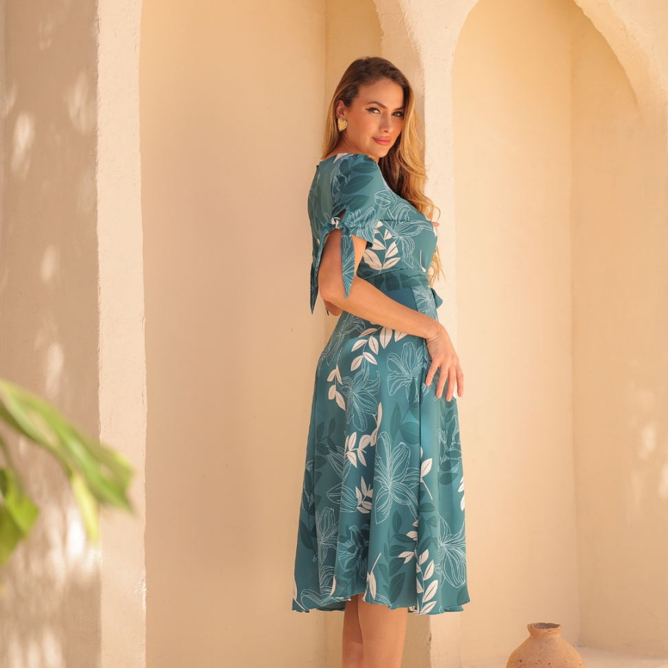 Vestido Luna - #4