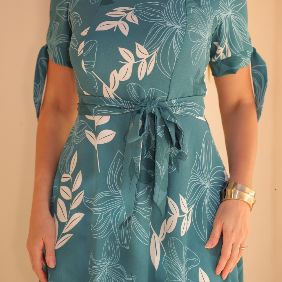 Vestido Luna - #8