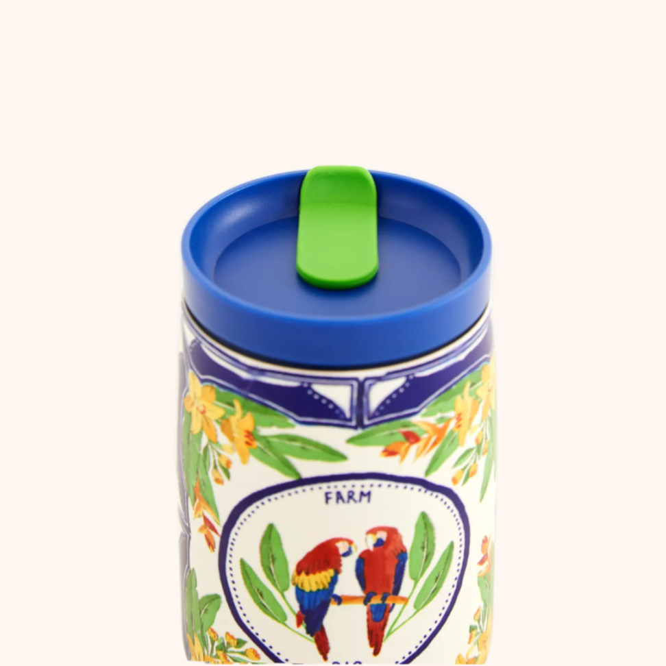 Copo Que Sede Destino Tropical 450ml - #2