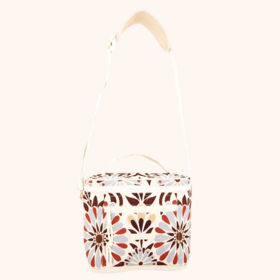 Mini Cooler Farofa Florejo 5L