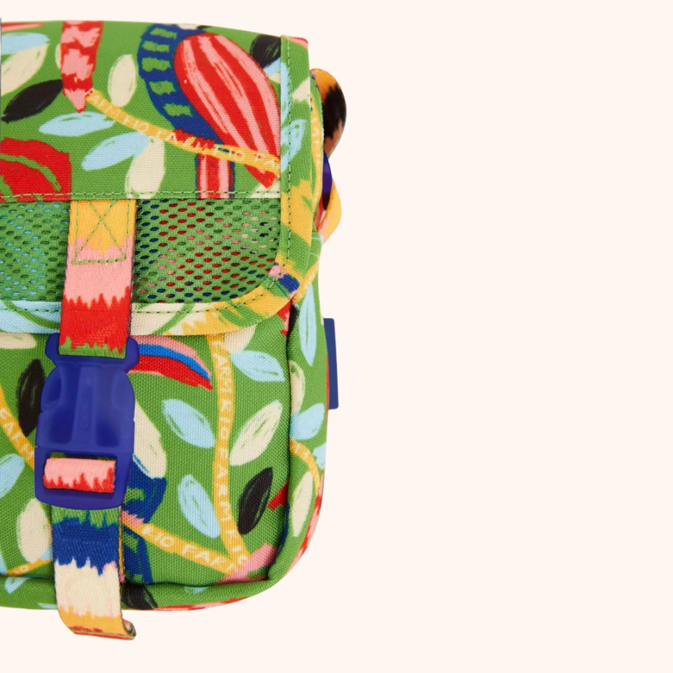 Bolsa Fervo Bosque Dos Pássaros - #4