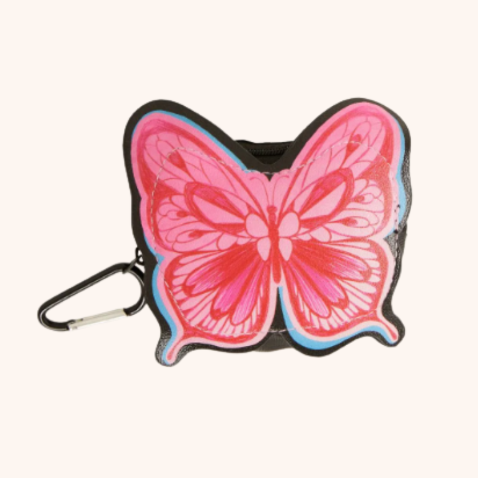 Bolsinha Me Leva Rosas Pintadas - #2