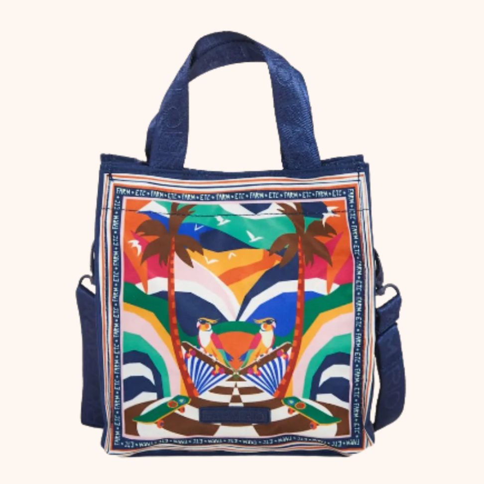 Bolsa Mimo Calopsita Skatista