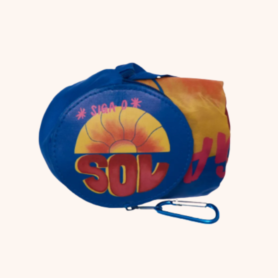 Bolsinha Me Leva Siga o Sol - #2