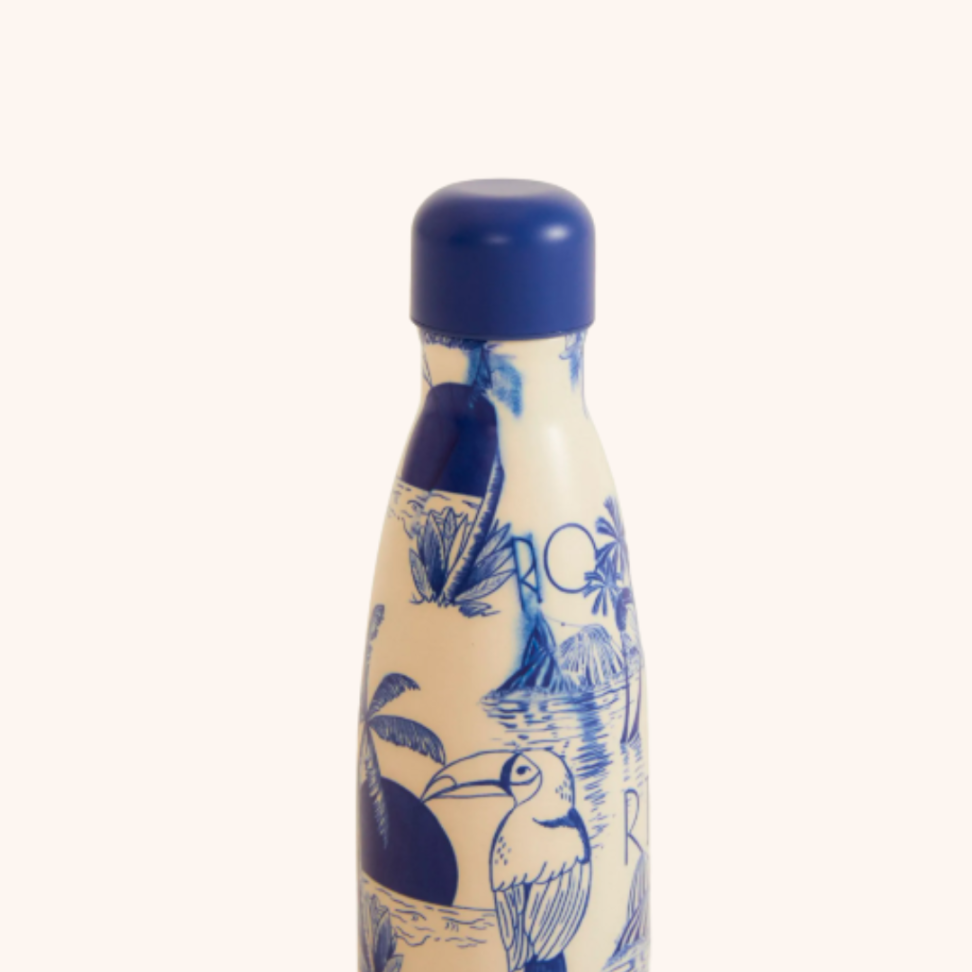 Garrafa Glub Glub 500ml Rio Tucanos Navy - #2