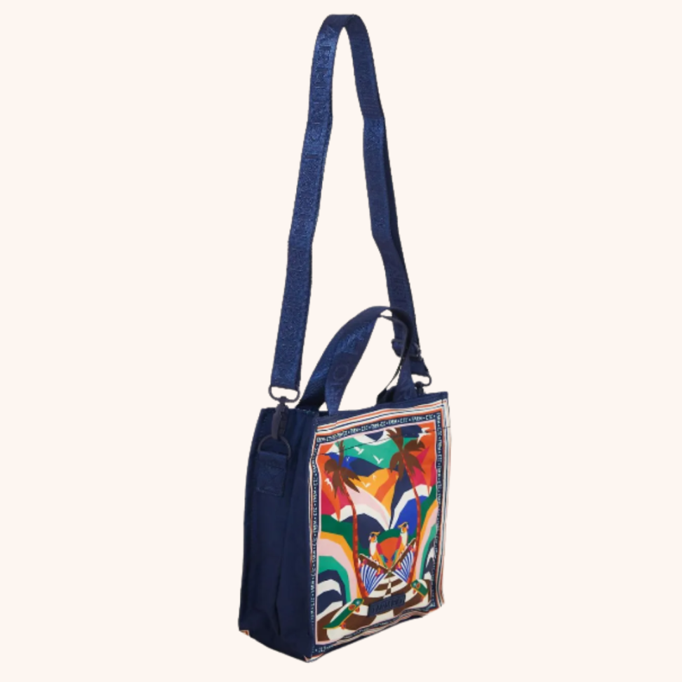 Bolsa Mimo Calopsita Skatista