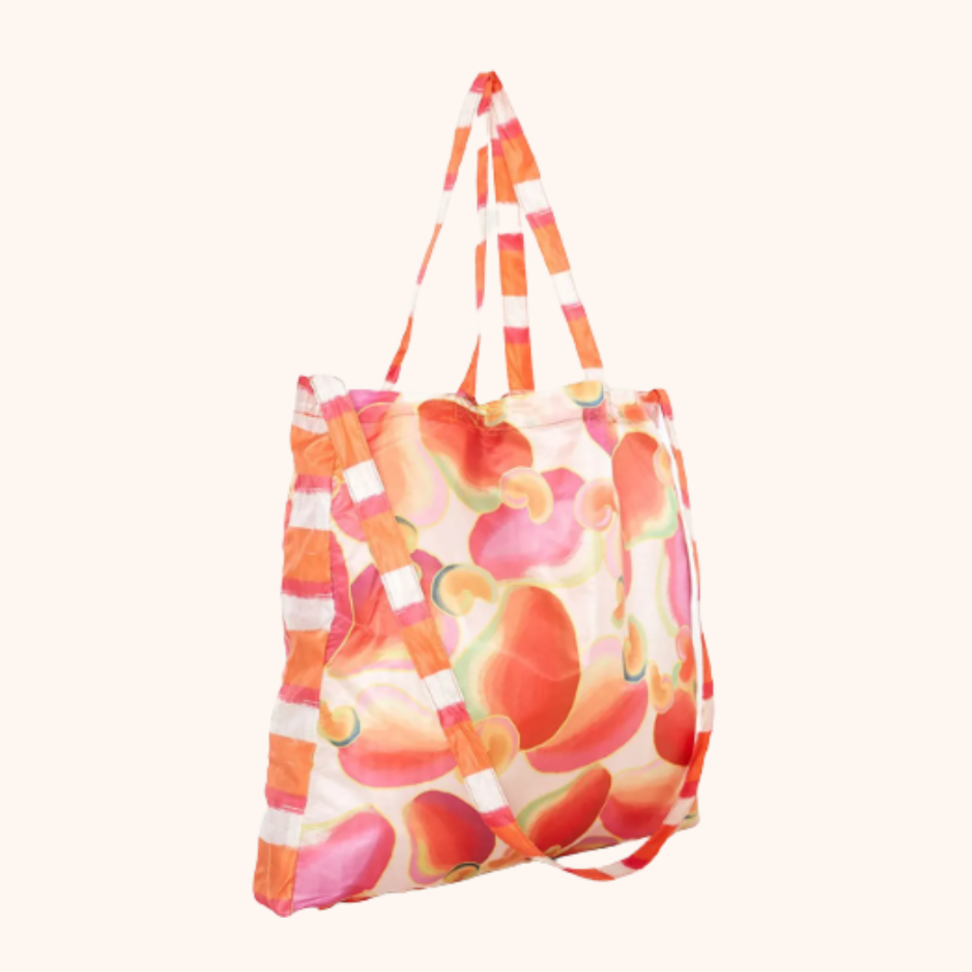 Bolsinha Me Leva Suco De Caju Off White - #3